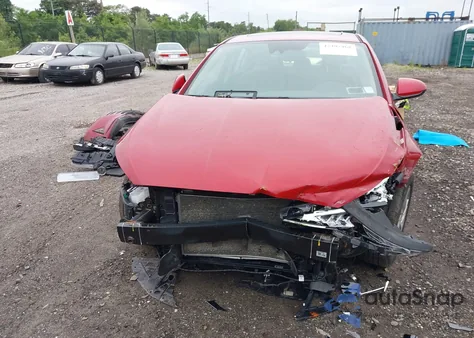 2020 Hyundai Elantra Sel/Value/Limited z USA, uszkodzony, nr VIN KMHD84LF9LU008835